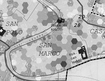 Yuke Zheng Venice Map